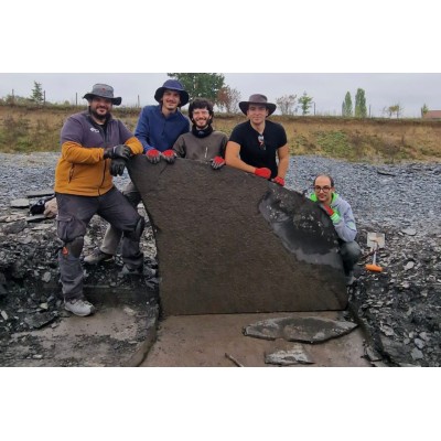 Voucher – Esperienza paleontologica in Germania (Holzmaden e Buttenheim) Paleobusiness