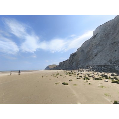 Esperienza paleontologica in Francia: Cap Blanc-Nez — 12–18 luglio 2027