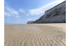 Esperienza paleontologica in Francia: Cap Blanc-Nez — 19–25 luglio 2027