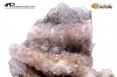 Geode con Cristalli di Quarzo