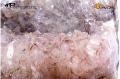 Geode con Cristalli di Quarzo