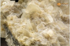 Cristallo di Gesso - Conformazione a Coda di Rondine
