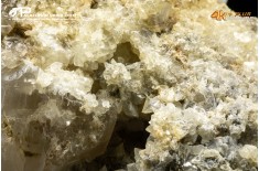 Cristallo di Gesso - Conformazione a Coda di Rondine