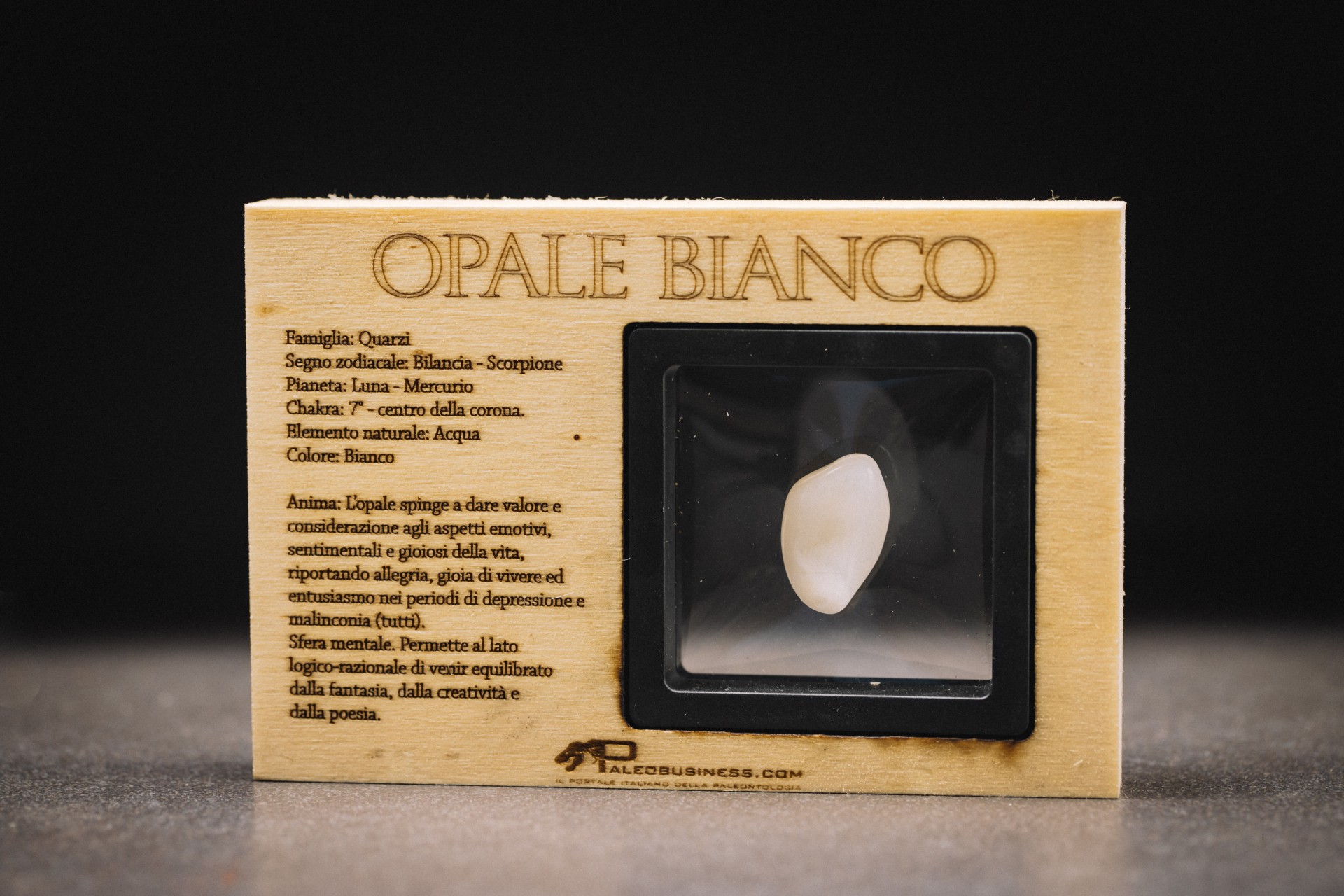 Opale Bianco - Frame Opale Bianco - Frame