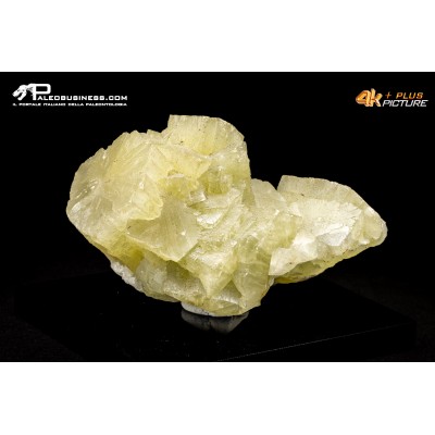 Aragonite - Sicilia ( Fluorescenza rosea)