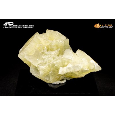 Aragonite - Sicilia ( Fluorescenza rosea)