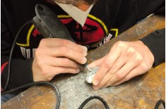 Workshop di preparazione paleontologica: tecniche, strumenti e conservazione 22-05-26