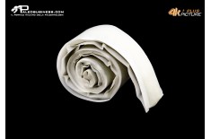 Mastice riposizionabile professionale bianco per fossili e minerali