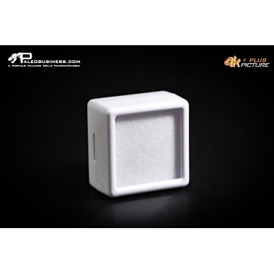 Box espositivo micro-reperti 30 mm – bianco