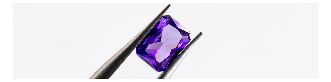 Tanzanite naturale tagliata | Gemme naturali | Paleobusiness